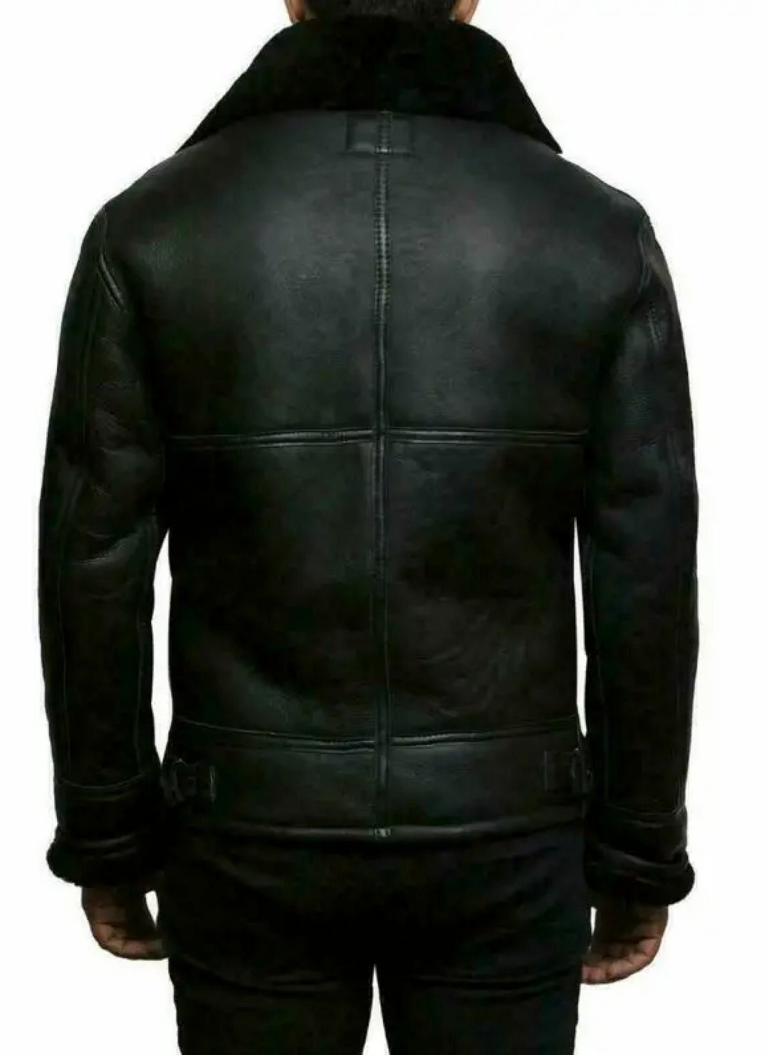Mune | Leather Winter Coat