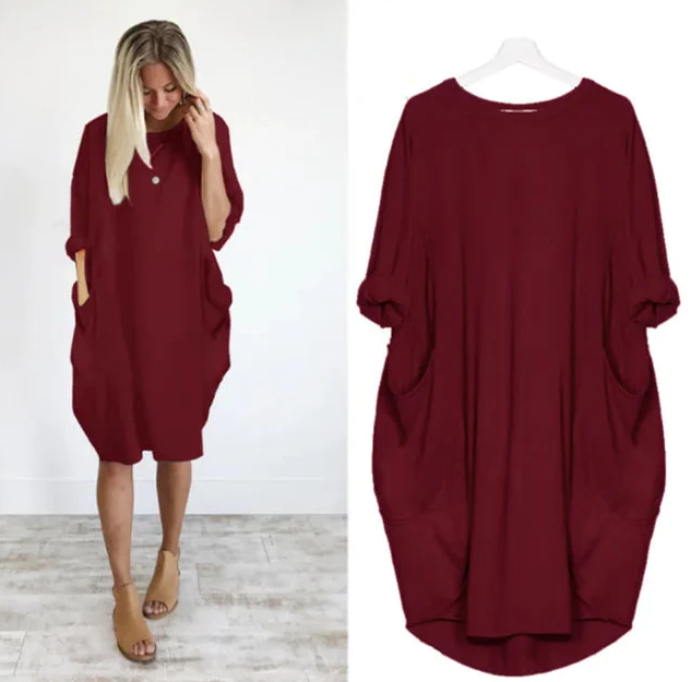 Mune | Casual and Comfortable Everyday Dress