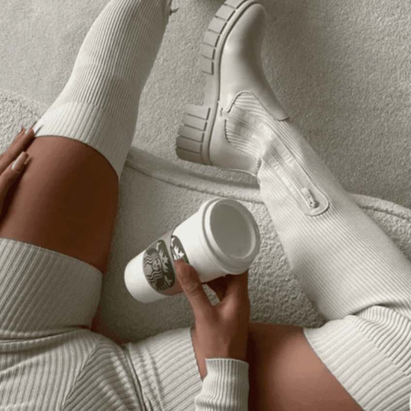 Mune | Stretch Boots