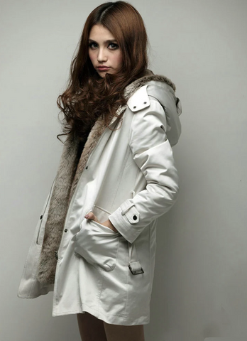 Mune | Warmer Fur Winter Coat