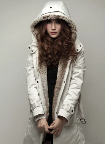 Mune | Warmer Fur Winter Coat
