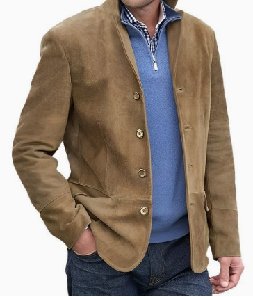 Mune Fashion | Classic Button Shirt Vest for Men