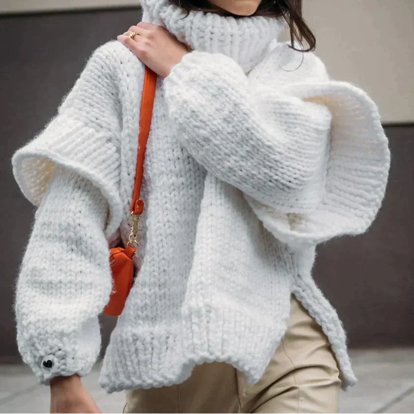 Mune | Large Turtleneck
