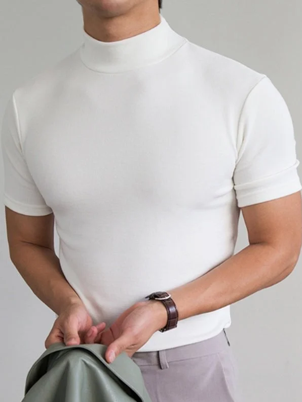 Mune Fashion - Turtleneck Shirt Men