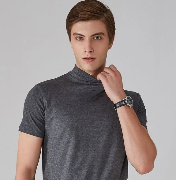 Mune Fashion - Turtleneck Shirt Men
