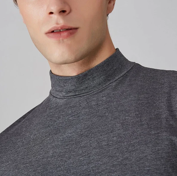 Mune Fashion - Turtleneck Shirt Men