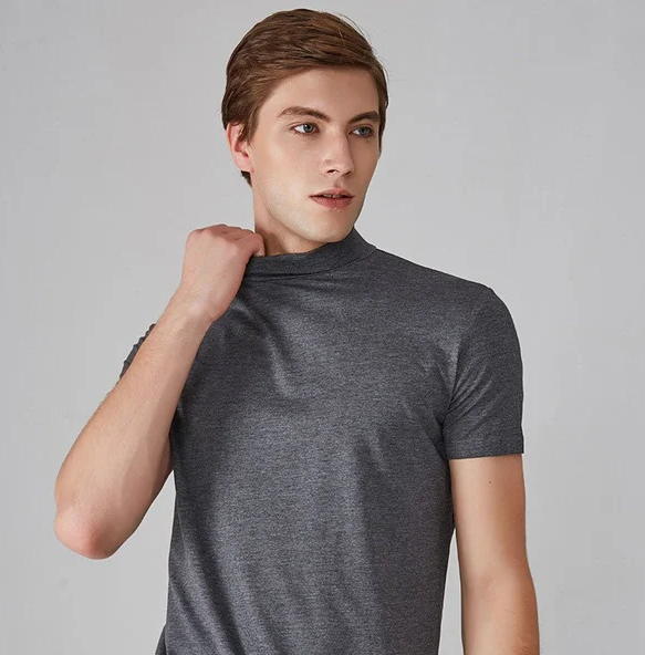 Mune Fashion - Turtleneck Shirt Men