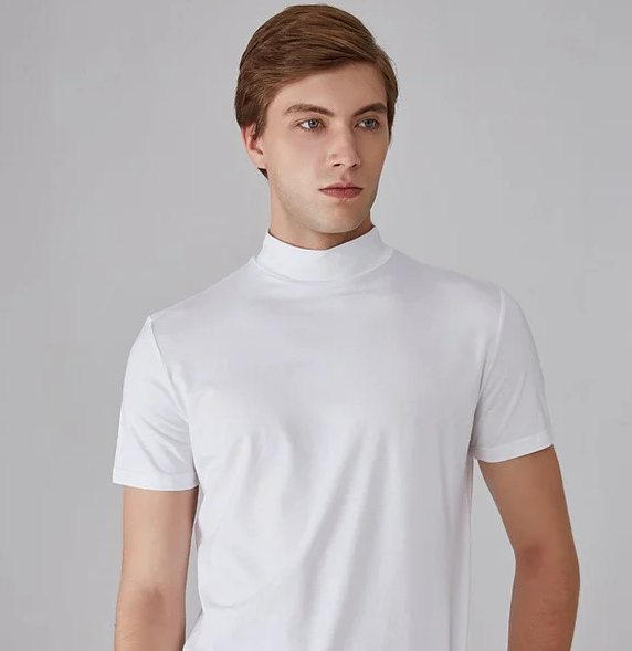 Mune Fashion - Turtleneck Shirt Men