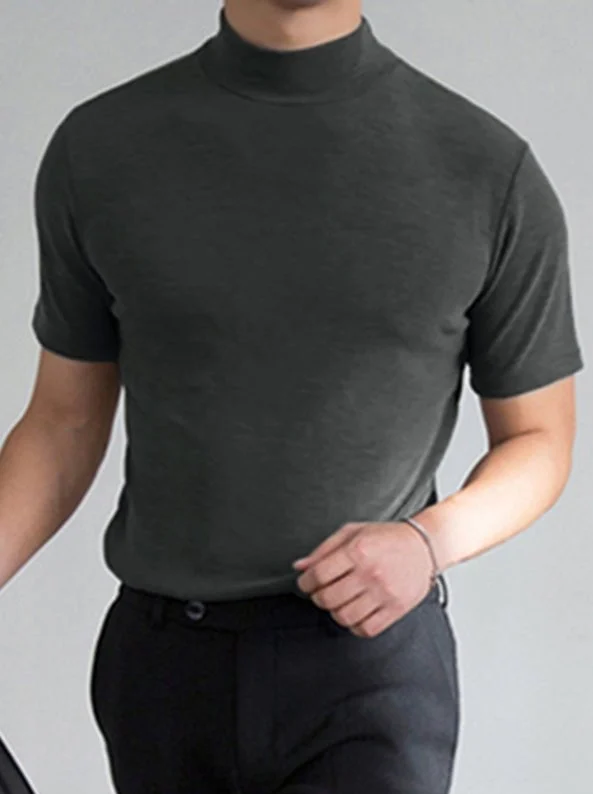 Mune Fashion - Turtleneck Shirt Men