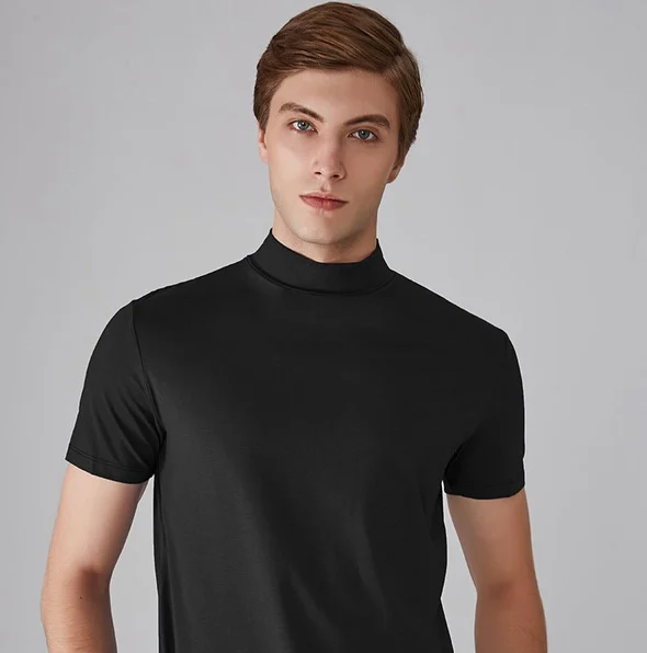 Mune Fashion - Turtleneck Shirt Men