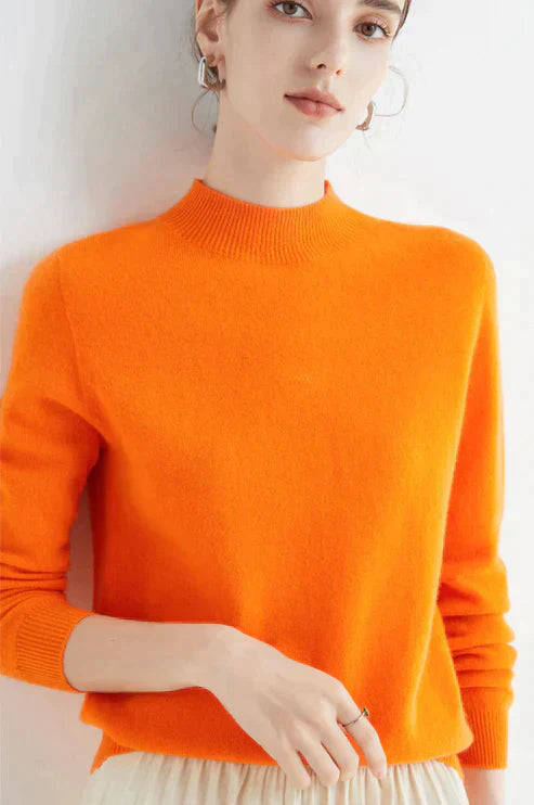 Mune | Sweater for Women - Timeless Elegance in Feather-Light Softness
