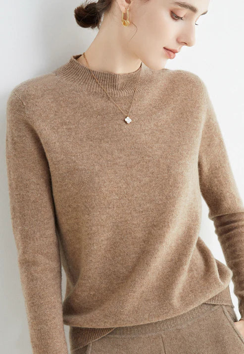 Mune | Sweater for Women - Timeless Elegance in Feather-Light Softness