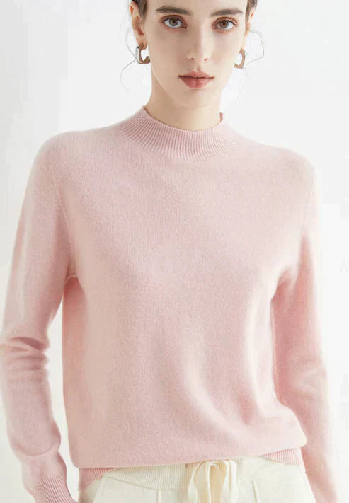 Mune | Sweater for Women - Timeless Elegance in Feather-Light Softness