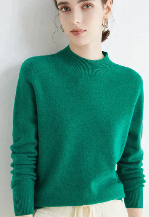 Mune | Sweater for Women - Timeless Elegance in Feather-Light Softness