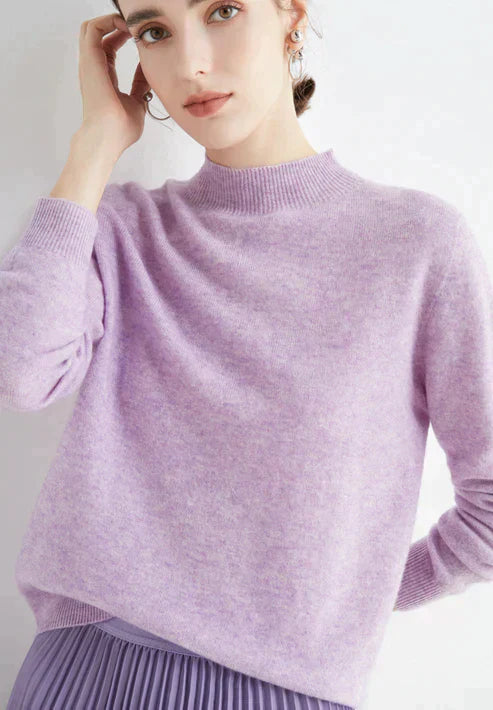 Mune | Sweater for Women - Timeless Elegance in Feather-Light Softness