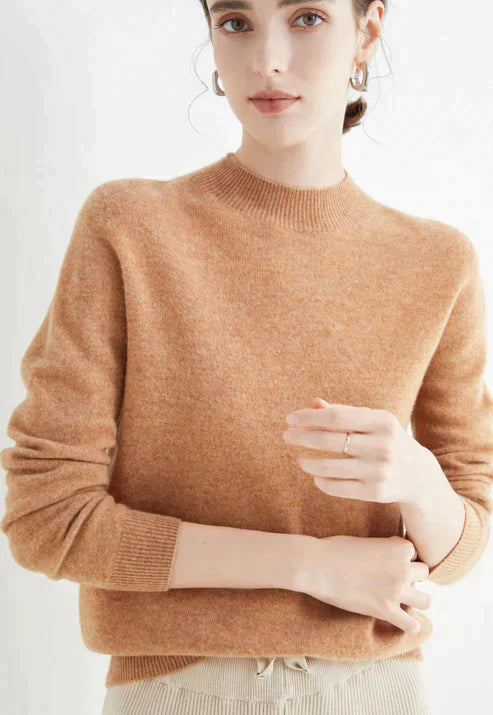 Mune | Sweater for Women - Timeless Elegance in Feather-Light Softness