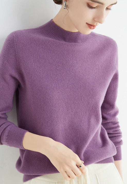 Mune | Sweater for Women - Timeless Elegance in Feather-Light Softness