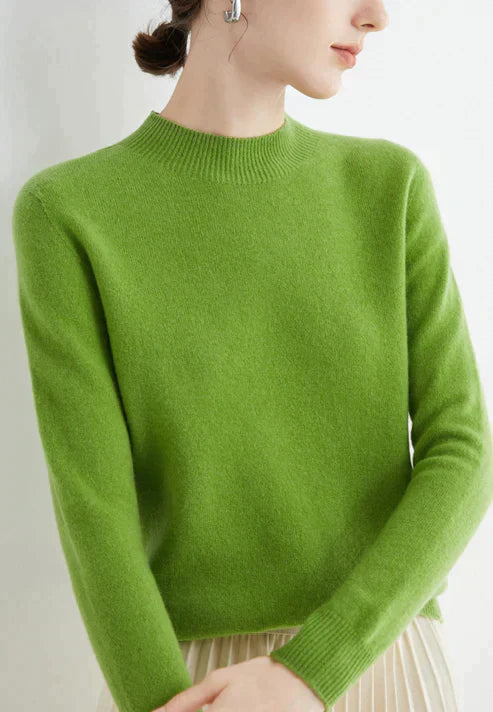 Mune | Sweater for Women - Timeless Elegance in Feather-Light Softness