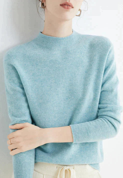 Mune | Sweater for Women - Timeless Elegance in Feather-Light Softness