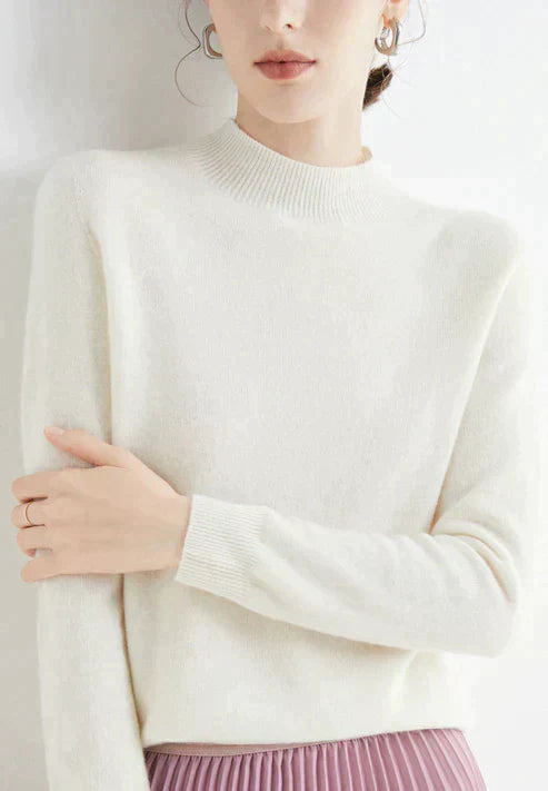 Mune | Sweater for Women - Timeless Elegance in Feather-Light Softness
