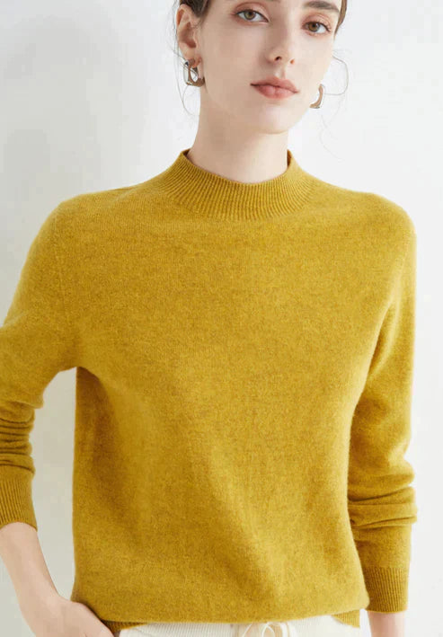 Mune | Sweater for Women - Timeless Elegance in Feather-Light Softness