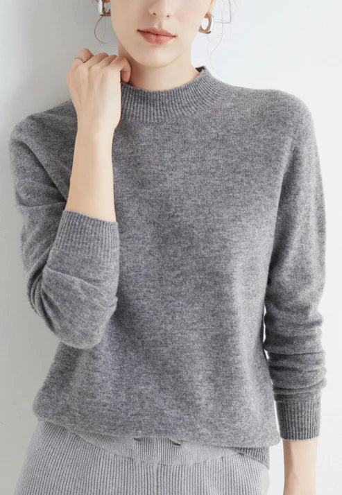 Mune | Sweater for Women - Timeless Elegance in Feather-Light Softness
