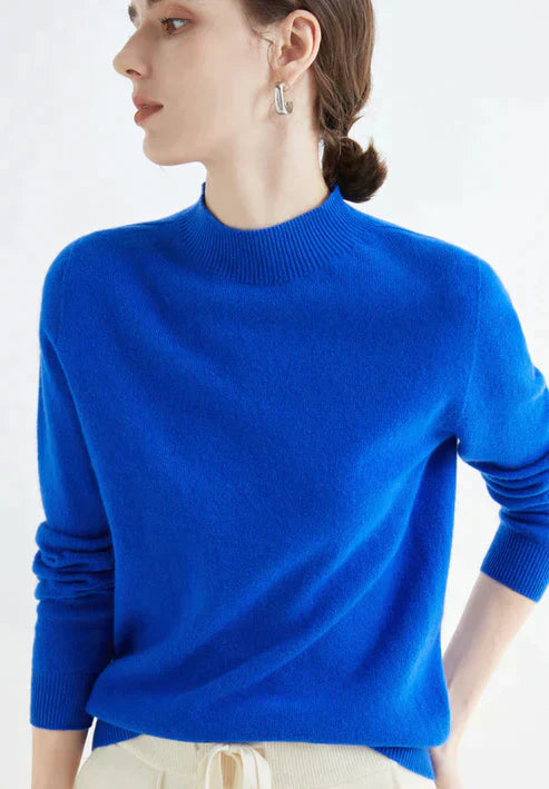 Mune | Sweater for Women - Timeless Elegance in Feather-Light Softness