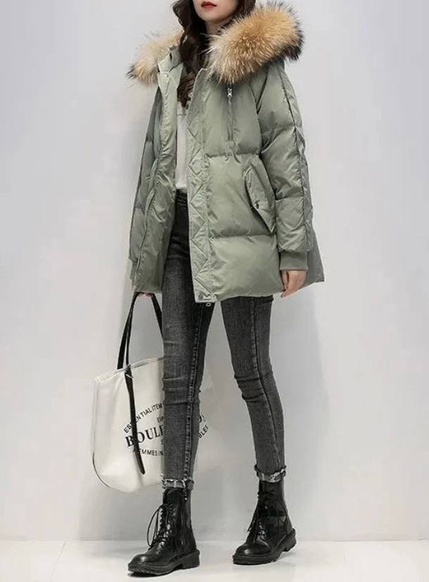 Mune | Stylish Quilted Jacket for Women