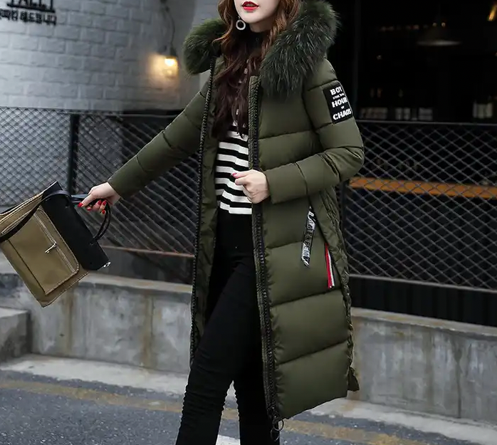 Mune | Women's Fur Coat