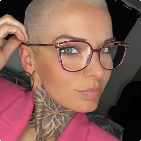 Mune Fashion | Luxurious Reading Glasses