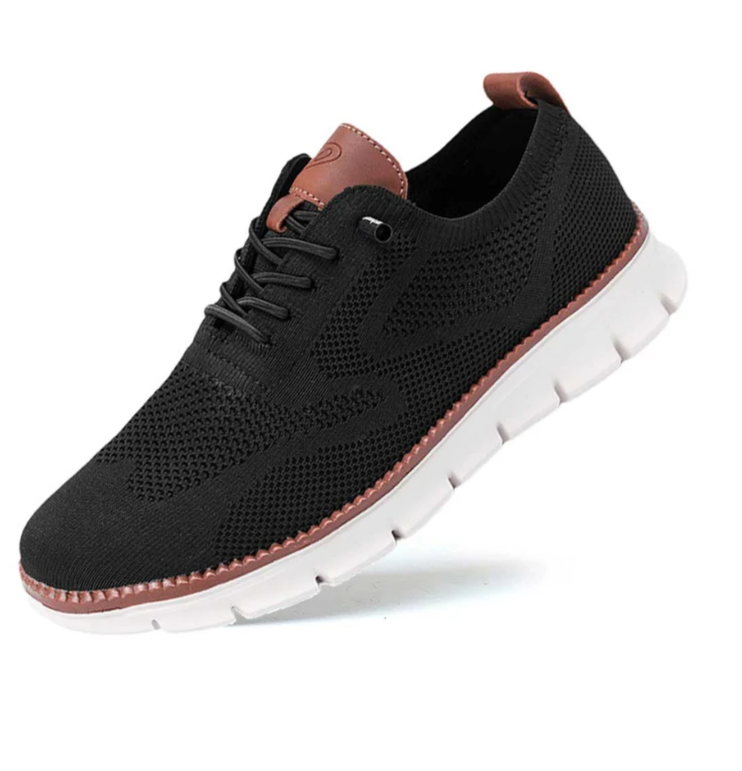 Comfortable sneakers