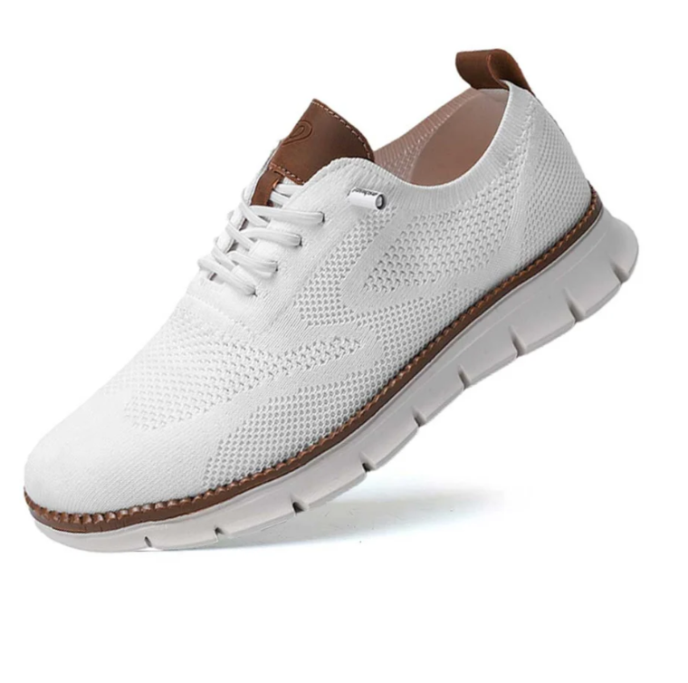 Comfortable sneakers