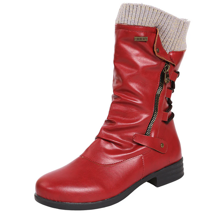 Mune | Comfortable and Cozy Winter Boots for Women
