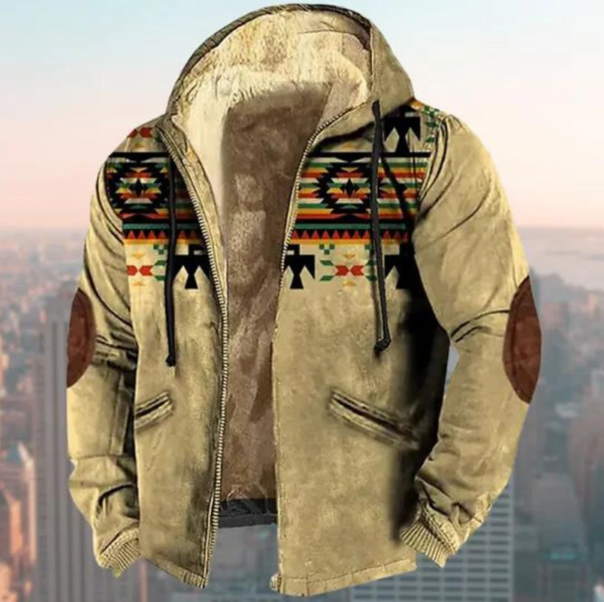 Mune | Classic Men's Jacket