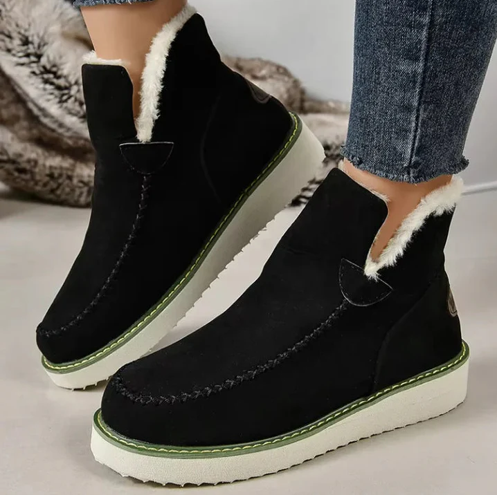 Mune | Ultimate Comfort and Cozy Women's Winter Shoes