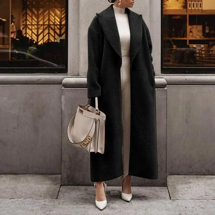 Mune | Casual Trendy Long Coat