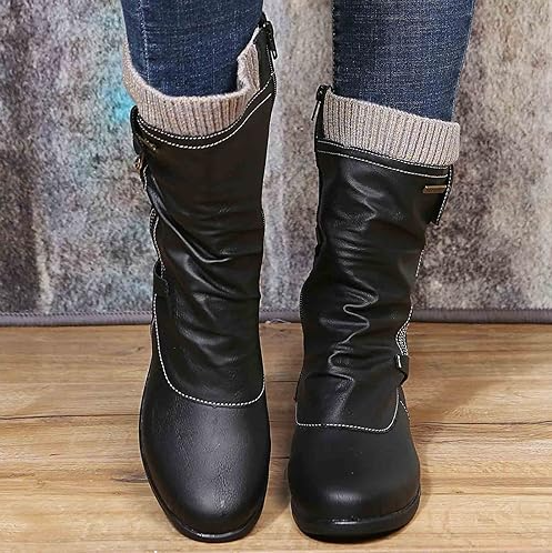 Mune | Comfortable and Cozy Winter Boots for Women