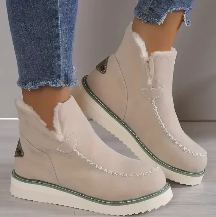 Mune | Ultimate Comfort and Cozy Women's Winter Shoes