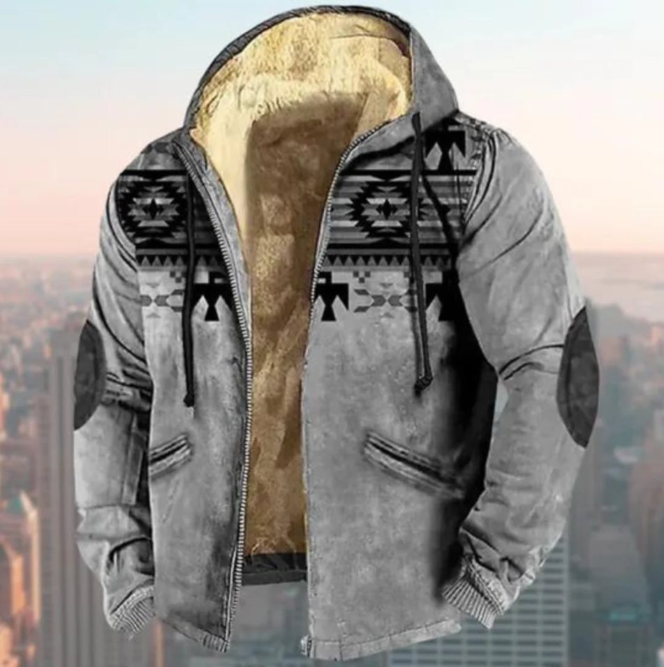 Mune | Classic Men's Jacket