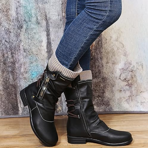 Mune | Comfortable and Cozy Winter Boots for Women