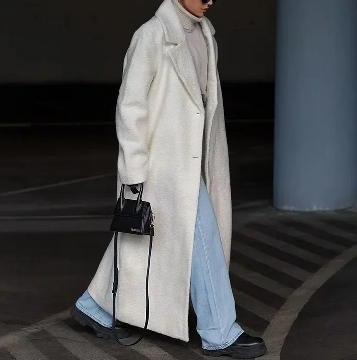 Mune | Casual Trendy Long Coat