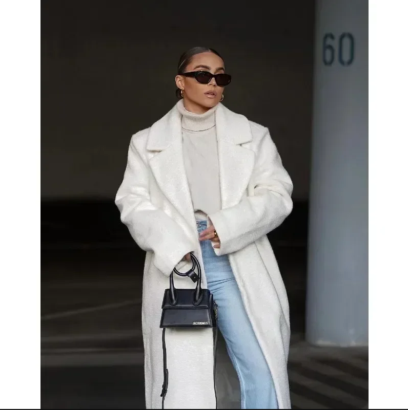 Mune | Casual Trendy Long Coat