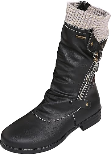 Mune | Comfortable and Cozy Winter Boots for Women