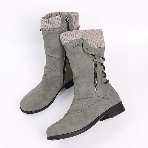 Mune | Comfortable and Cozy Winter Boots for Women