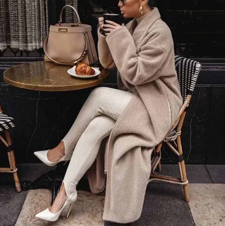 Mune | Casual Trendy Long Coat