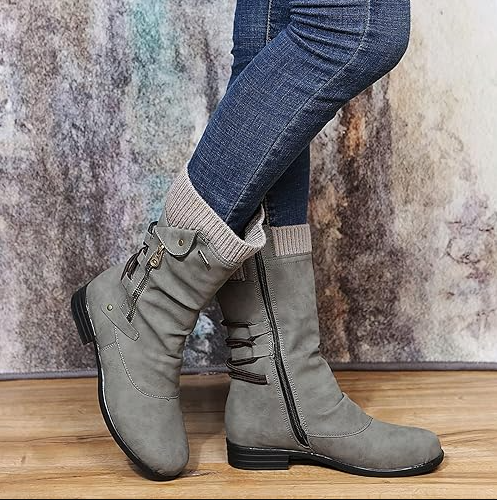 Mune | Comfortable and Cozy Winter Boots for Women