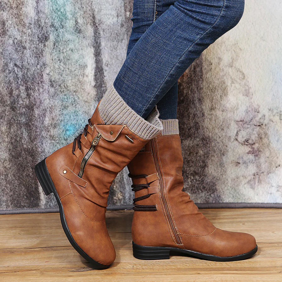 Mune | Comfortable and Cozy Winter Boots for Women