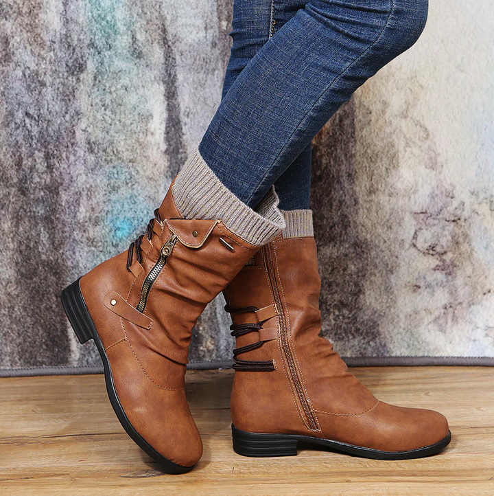 Mune | Comfortable and Cozy Winter Boots for Women