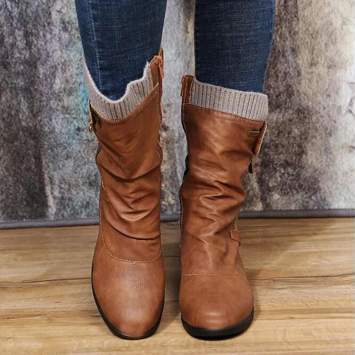 Mune | Comfortable and Cozy Winter Boots for Women