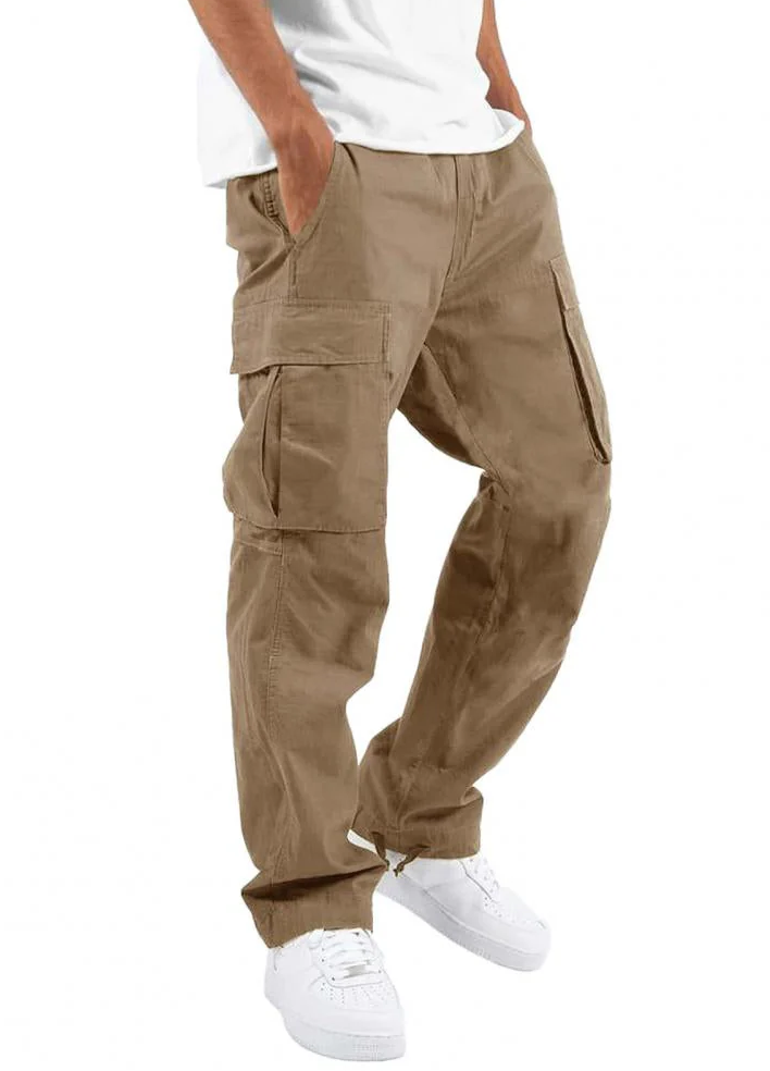 Mune Fashion | Stretch Cargo Pants